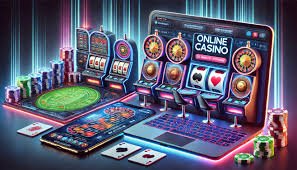 Tampilan studio Live Sic Bo dengan dealer dan tiga dadu dalam wadah transparan